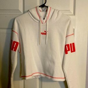Puma hoodie